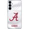 University of Alabama White Jersey Galaxy A55 5G Skin